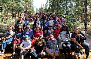 Big Bear Retreat Center trans retreat