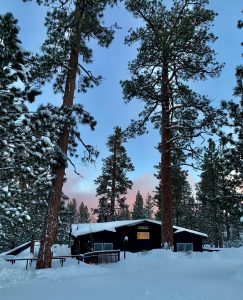 big bear weather road updates