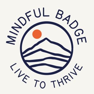 mindful badge logo