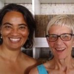 Sydney Reece Mary Stancavage womens retreat insight meditation