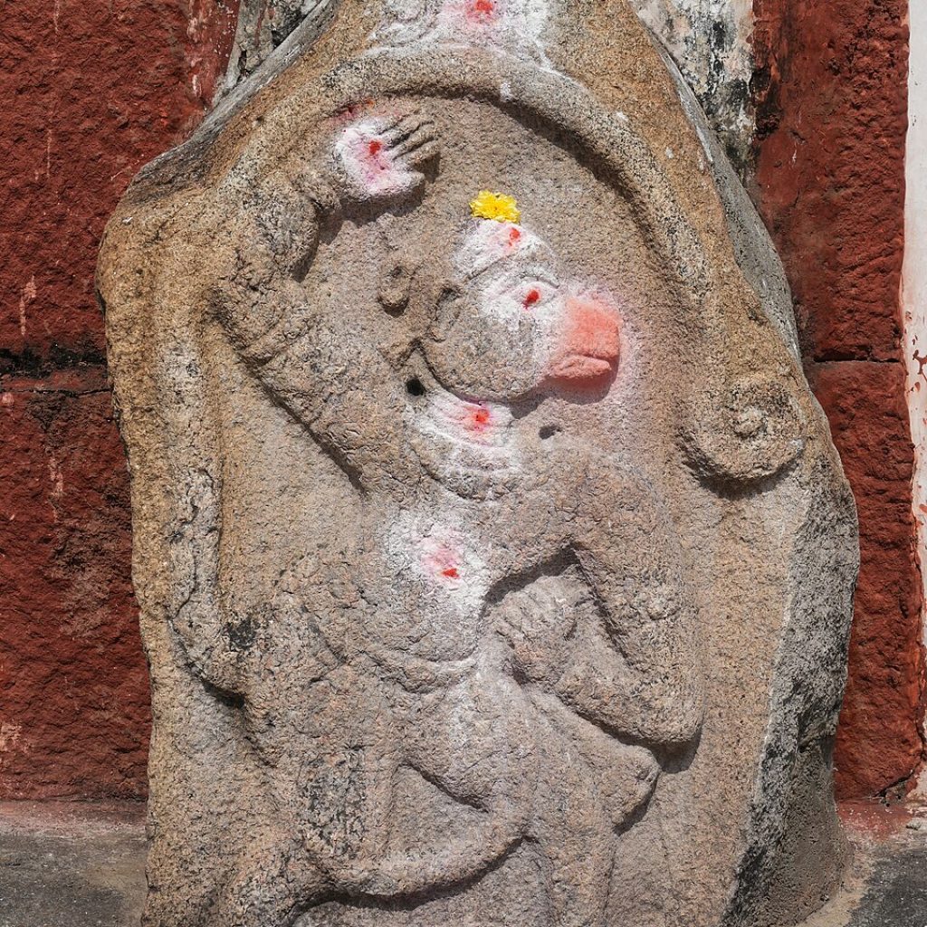 Hampi Uddana Veerabhadra Temple, Hanuman, open your inner sanctuary with the power of devotional chanting, Nina Rao, The Shift Network, chanting practice, kirtan