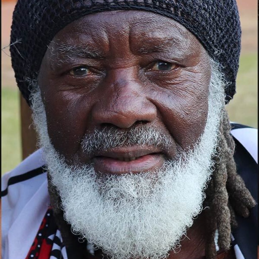Baba Mandaza Kandemwa, mother nature's Message, Thanissara