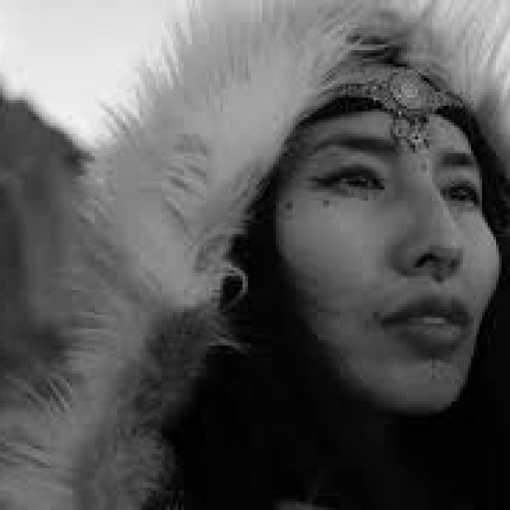 snow raven, indigenous wisdom from arctic Siberia, animal spirits, shamanism