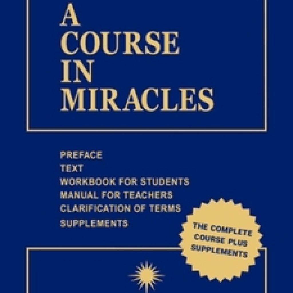 a course in miracles