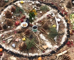 Mother Earth and Tending to the Earth