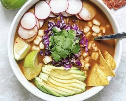 Vegan Posole